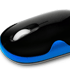 Bright colored mice