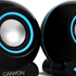 New USB speaker set